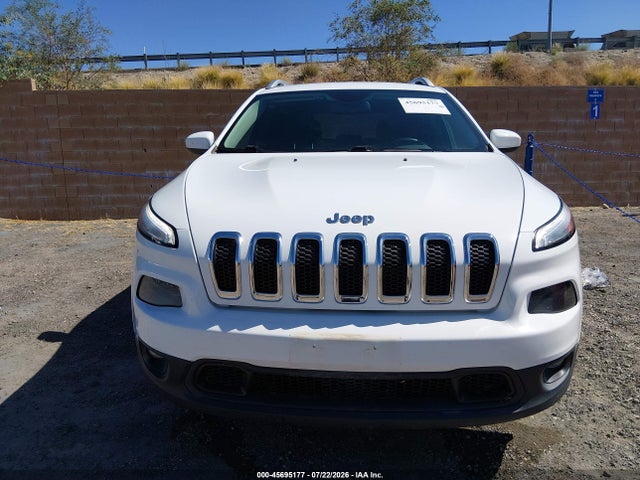 Jeep Cherokee Latitude 4x4 2018 1C4PJMCB0JD528518 Image 13