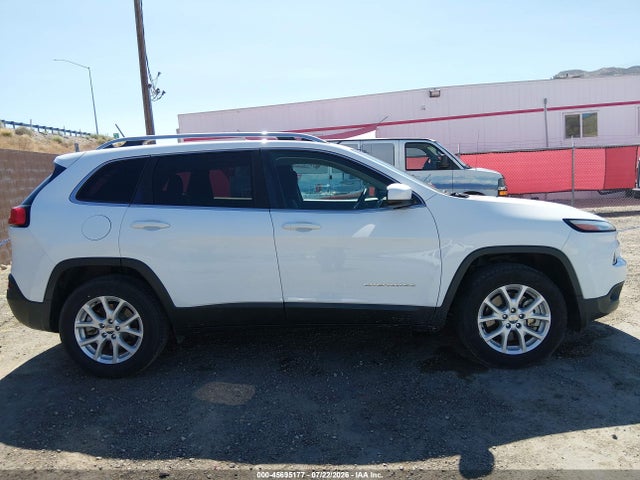 Jeep Cherokee Latitude 4x4 2018 1C4PJMCB0JD528518 Image 14