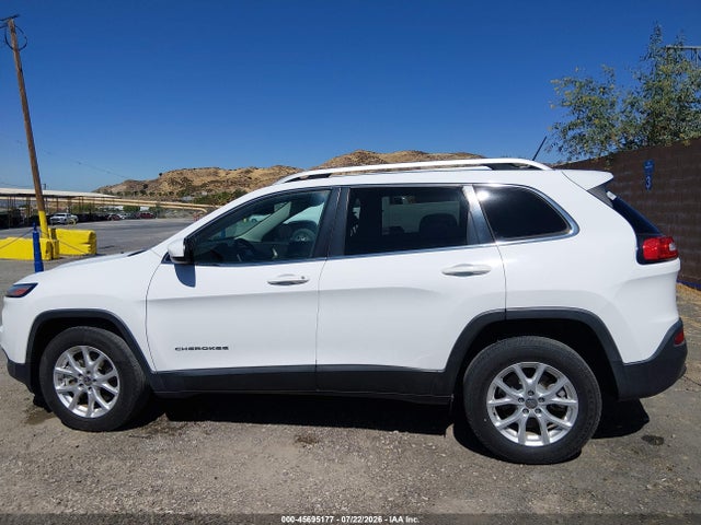 Jeep Cherokee Latitude 4x4 2018 1C4PJMCB0JD528518 Image 15