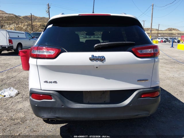 Jeep Cherokee Latitude 4x4 2018 1C4PJMCB0JD528518 Image 17