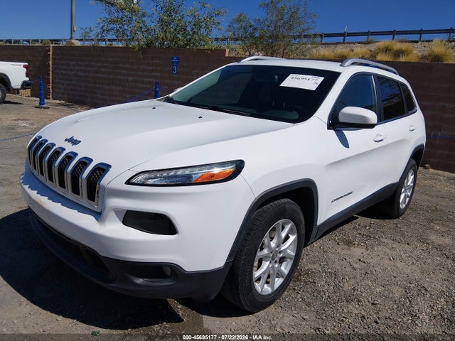 Jeep Cherokee Latitude 4x4 2018 1C4PJMCB0JD528518 Image 2