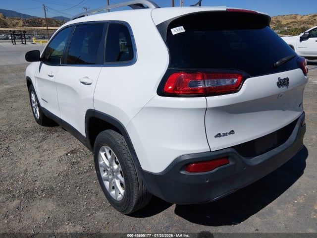Jeep Cherokee Latitude 4x4 2018 1C4PJMCB0JD528518 Image 3