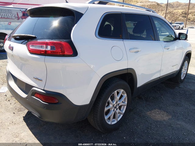 Jeep Cherokee Latitude 4x4 2018 1C4PJMCB0JD528518 Image 4
