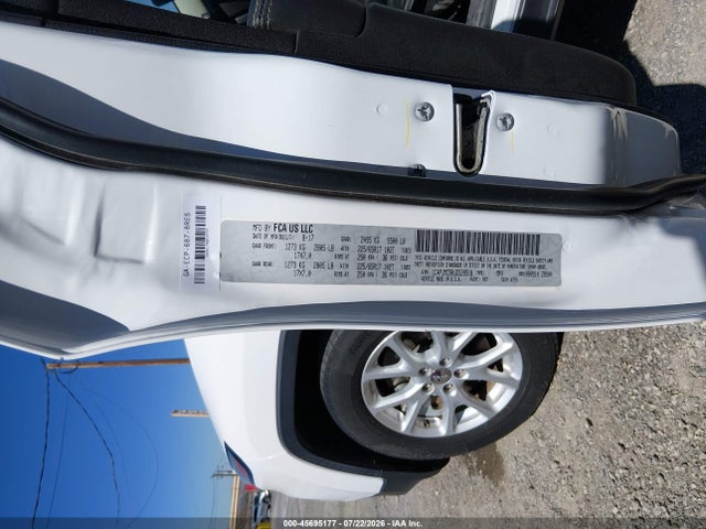 Jeep Cherokee Latitude 4x4 2018 1C4PJMCB0JD528518 Image 9