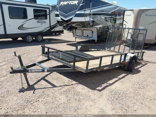 Aukcja sprzedaży 2020 Carry-on Utility Trailer, vin: 4YMBU1212LN004676, numer aukcji: 45695180