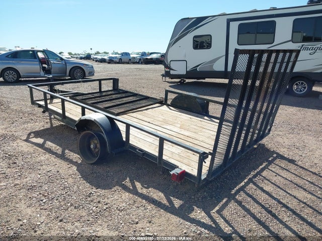Aukcja sprzedaży 2020 Carry-on Utility Trailer, vin: 4YMBU1212LN004676, numer aukcji: 45695180