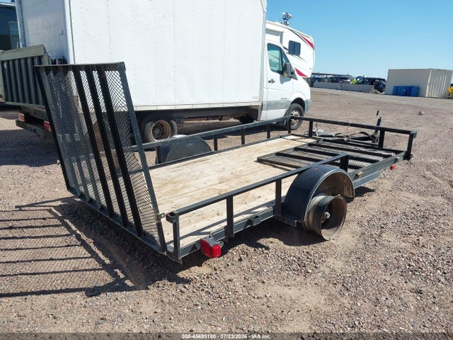 Aukcja sprzedaży 2020 Carry-on Utility Trailer, vin: 4YMBU1212LN004676, numer aukcji: 45695180