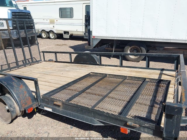 Aukcja sprzedaży 2020 Carry-on Utility Trailer, vin: 4YMBU1212LN004676, numer aukcji: 45695180