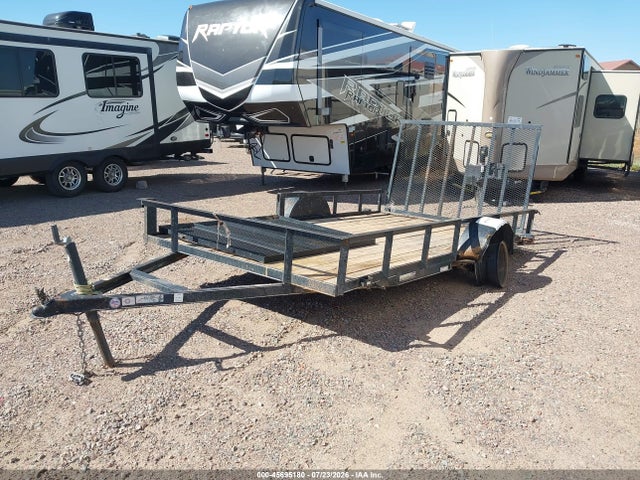 Aukcja sprzedaży 2020 Carry-on Utility Trailer, vin: 4YMBU1212LN004676, numer aukcji: 45695180