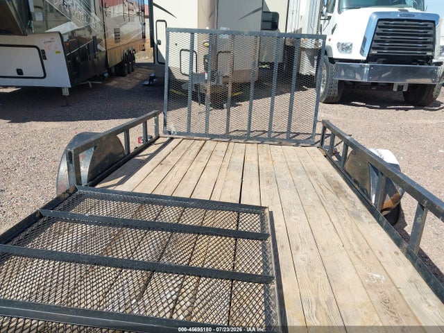 Aukcja sprzedaży 2020 Carry-on Utility Trailer, vin: 4YMBU1212LN004676, numer aukcji: 45695180
