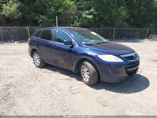 2010 Mazda Cx-9 Sport მანქანა იყიდება აუქციონზე, vin: JM3TB3MV5A0214330, აუქციონის ნომერი: 45695183