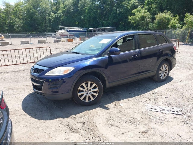 2010 Mazda Cx-9 Sport მანქანა იყიდება აუქციონზე, vin: JM3TB3MV5A0214330, აუქციონის ნომერი: 45695183