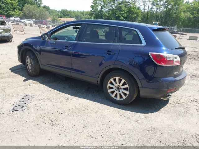 2010 Mazda Cx-9 Sport მანქანა იყიდება აუქციონზე, vin: JM3TB3MV5A0214330, აუქციონის ნომერი: 45695183
