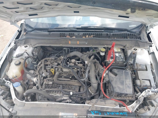 Продажа на аукционе авто 2019 Ford Fusion Se, vin: 3FA6P0HDXKR278359, номер лота: 45695186