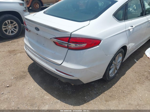 Продажа на аукционе авто 2019 Ford Fusion Se, vin: 3FA6P0HDXKR278359, номер лота: 45695186