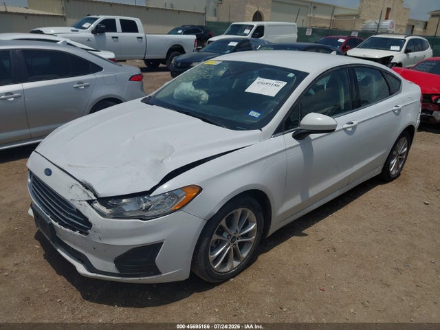 Продажа на аукционе авто 2019 Ford Fusion Se, vin: 3FA6P0HDXKR278359, номер лота: 45695186