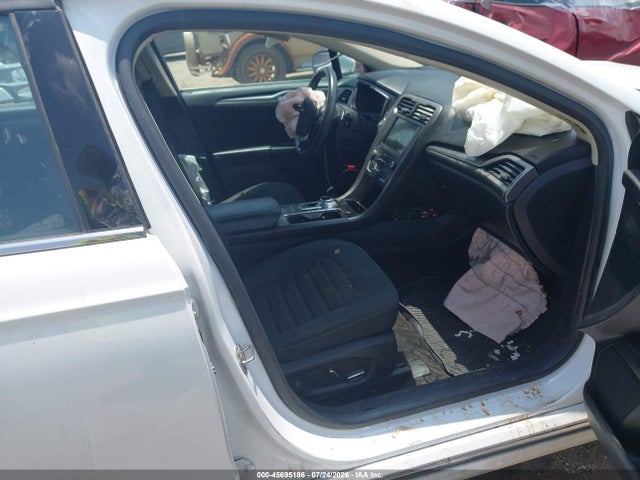 Продажа на аукционе авто 2019 Ford Fusion Se, vin: 3FA6P0HDXKR278359, номер лота: 45695186