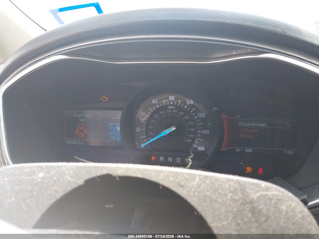 Продажа на аукционе авто 2019 Ford Fusion Se, vin: 3FA6P0HDXKR278359, номер лота: 45695186