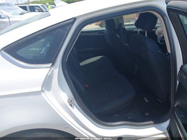 Продажа на аукционе авто 2019 Ford Fusion Se, vin: 3FA6P0HDXKR278359, номер лота: 45695186