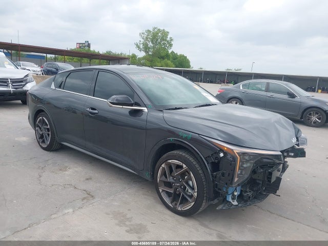 2025 Kia K4 Gt-line მანქანა იყიდება აუქციონზე, vin: 3KPFW4DE9SE259859, აუქციონის ნომერი: 45695189