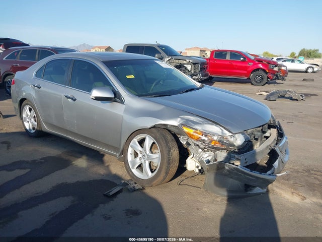 Продажа на аукционе авто 2010 Acura Tsx 2.4, vin: JH4CU2F61AC008891, номер лота: 45695190