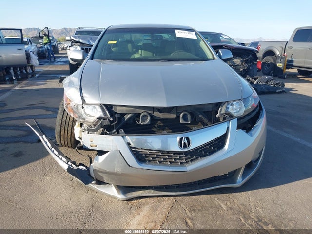 45695190 :رقم المزاد ، JH4CU2F61AC008891 vin ، 2010 Acura Tsx 2.4 مزاد بيع