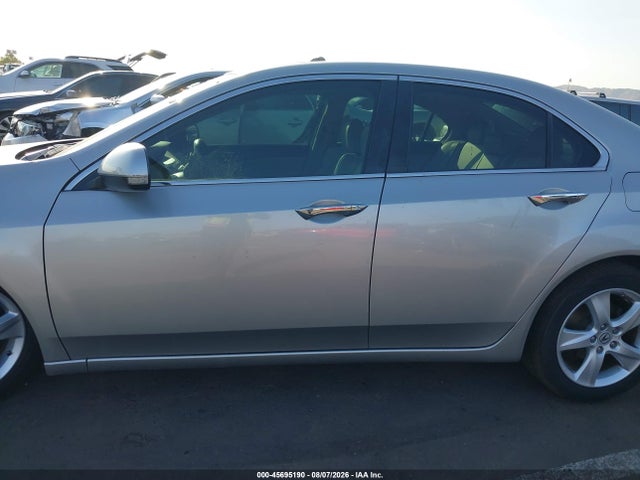 45695190 :رقم المزاد ، JH4CU2F61AC008891 vin ، 2010 Acura Tsx 2.4 مزاد بيع