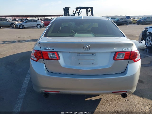 45695190 :رقم المزاد ، JH4CU2F61AC008891 vin ، 2010 Acura Tsx 2.4 مزاد بيع