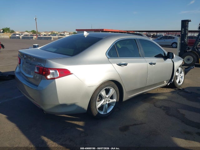 45695190 :رقم المزاد ، JH4CU2F61AC008891 vin ، 2010 Acura Tsx 2.4 مزاد بيع