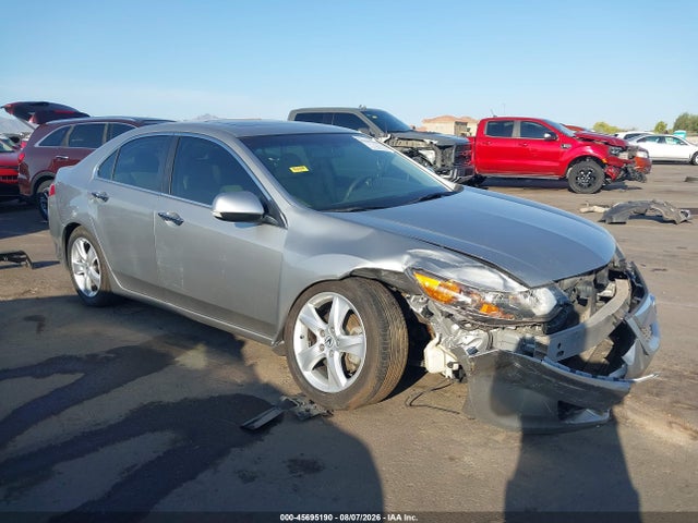 45695190 :رقم المزاد ، JH4CU2F61AC008891 vin ، 2010 Acura Tsx 2.4 مزاد بيع