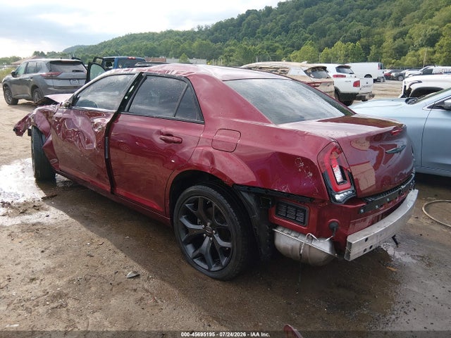 Aukcja sprzedaży 2023 Chrysler 300 Touring, vin: 2C3CCAAG6PH561187, numer aukcji: 45695195
