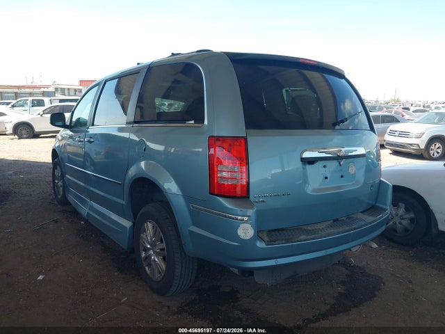 Aukcja sprzedaży 2010 Chrysler Town & Country New Limited, vin: 2A4RR7DX7AR381280, numer aukcji: 45695197