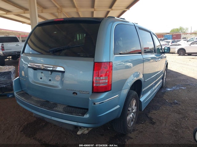 Aukcja sprzedaży 2010 Chrysler Town & Country New Limited, vin: 2A4RR7DX7AR381280, numer aukcji: 45695197