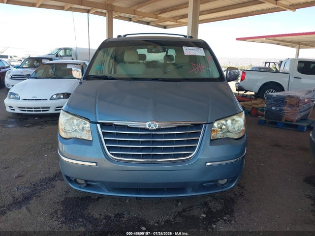 Aukcja sprzedaży 2010 Chrysler Town & Country New Limited, vin: 2A4RR7DX7AR381280, numer aukcji: 45695197