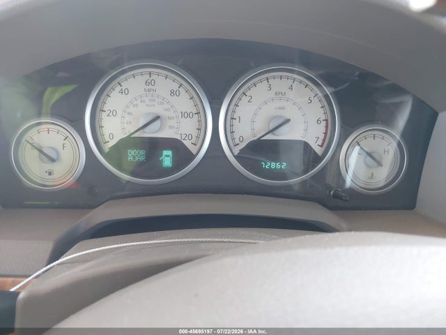Aukcja sprzedaży 2010 Chrysler Town & Country New Limited, vin: 2A4RR7DX7AR381280, numer aukcji: 45695197