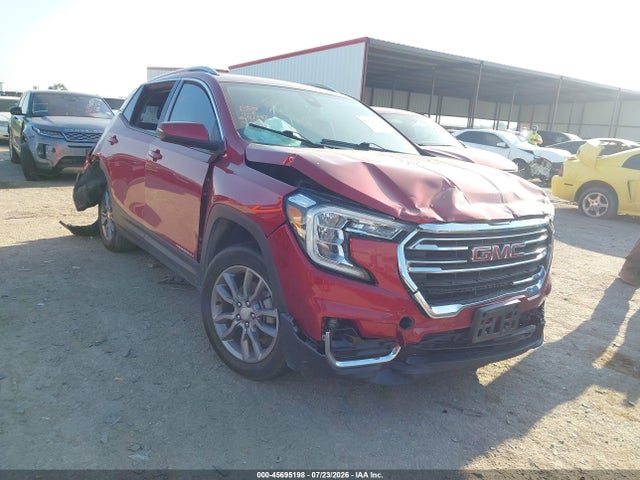 Продаж на аукціоні авто 2022 Gmc Terrain Awd Slt, vin: 3GKALVEV4NL148129, номер лоту: 45695198