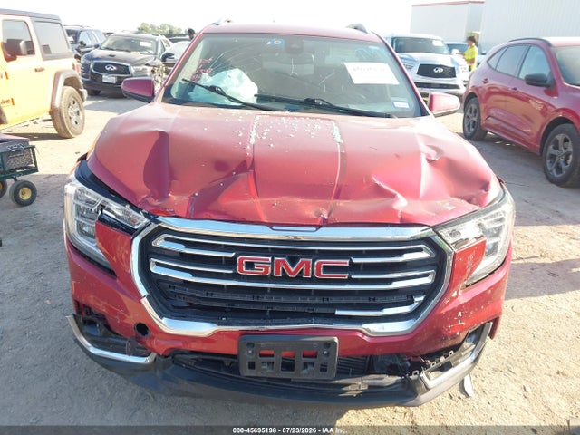 Продаж на аукціоні авто 2022 Gmc Terrain Awd Slt, vin: 3GKALVEV4NL148129, номер лоту: 45695198