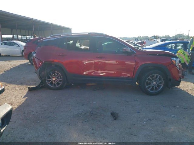 Продаж на аукціоні авто 2022 Gmc Terrain Awd Slt, vin: 3GKALVEV4NL148129, номер лоту: 45695198