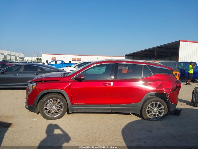 Продаж на аукціоні авто 2022 Gmc Terrain Awd Slt, vin: 3GKALVEV4NL148129, номер лоту: 45695198