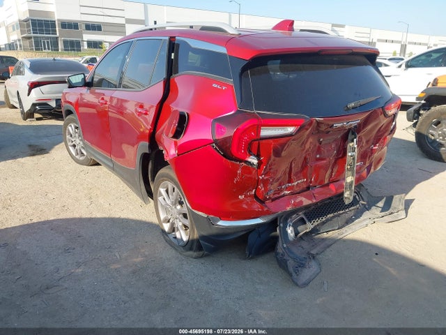 Продаж на аукціоні авто 2022 Gmc Terrain Awd Slt, vin: 3GKALVEV4NL148129, номер лоту: 45695198