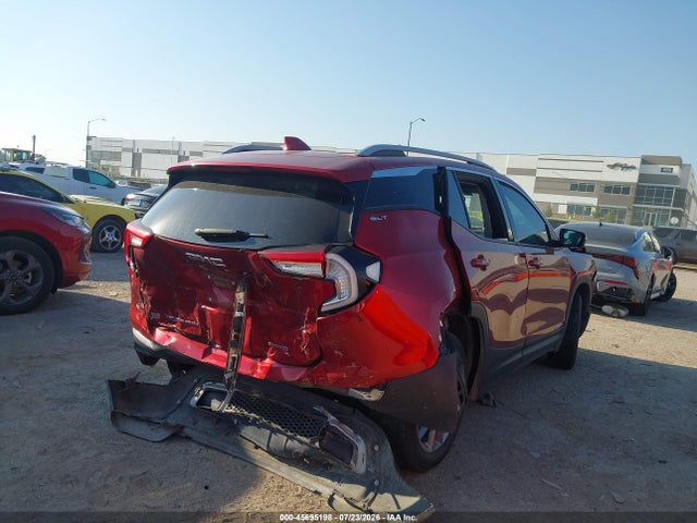 Продаж на аукціоні авто 2022 Gmc Terrain Awd Slt, vin: 3GKALVEV4NL148129, номер лоту: 45695198