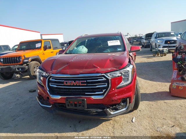 Продаж на аукціоні авто 2022 Gmc Terrain Awd Slt, vin: 3GKALVEV4NL148129, номер лоту: 45695198