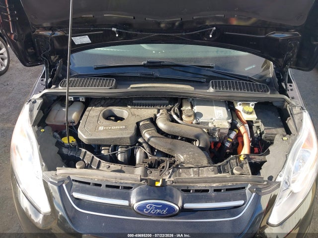 1FADP5AU7EL518081 Ford C-max Hybrid Se