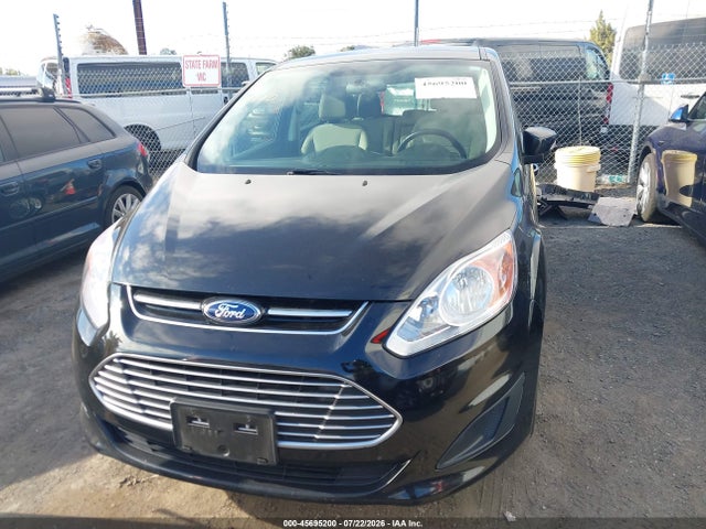 1FADP5AU7EL518081 Ford C-max Hybrid Se