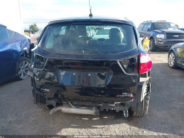 1FADP5AU7EL518081 Ford C-max Hybrid Se