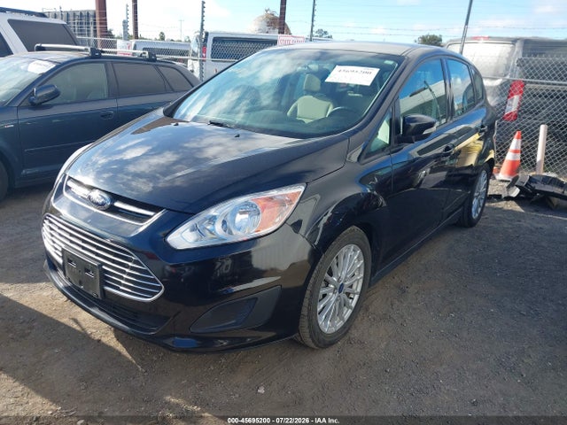 1FADP5AU7EL518081 Ford C-max Hybrid Se