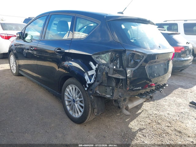 1FADP5AU7EL518081 Ford C-max Hybrid Se