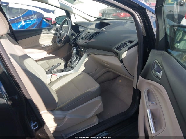 1FADP5AU7EL518081 Ford C-max Hybrid Se