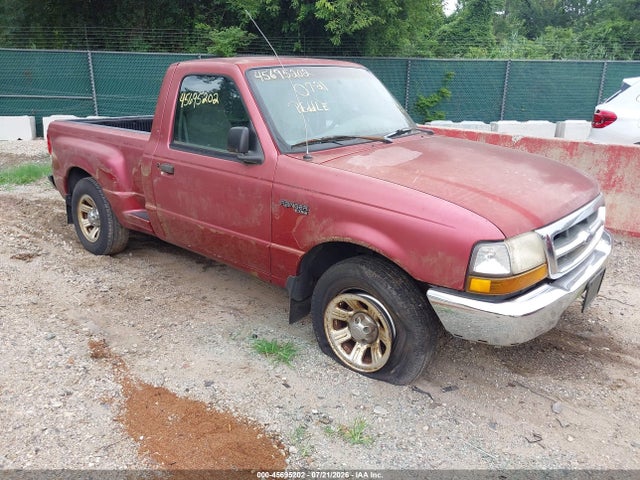 45695202 :رقم المزاد ، 1FTYR10V6YTA83809 vin ، 2000 Ford Ranger Xl/xlt مزاد بيع