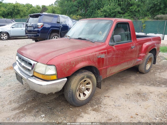 45695202 :رقم المزاد ، 1FTYR10V6YTA83809 vin ، 2000 Ford Ranger Xl/xlt مزاد بيع